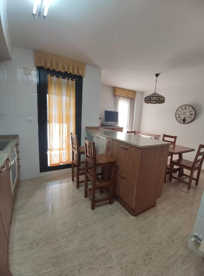 Apartamento Los Manos De Oroel ฮากา ภายนอก รูปภาพ